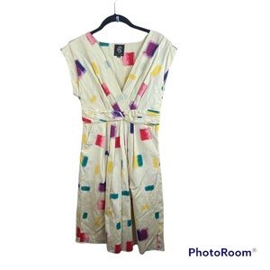 Castle Starr Paintbrush Dress